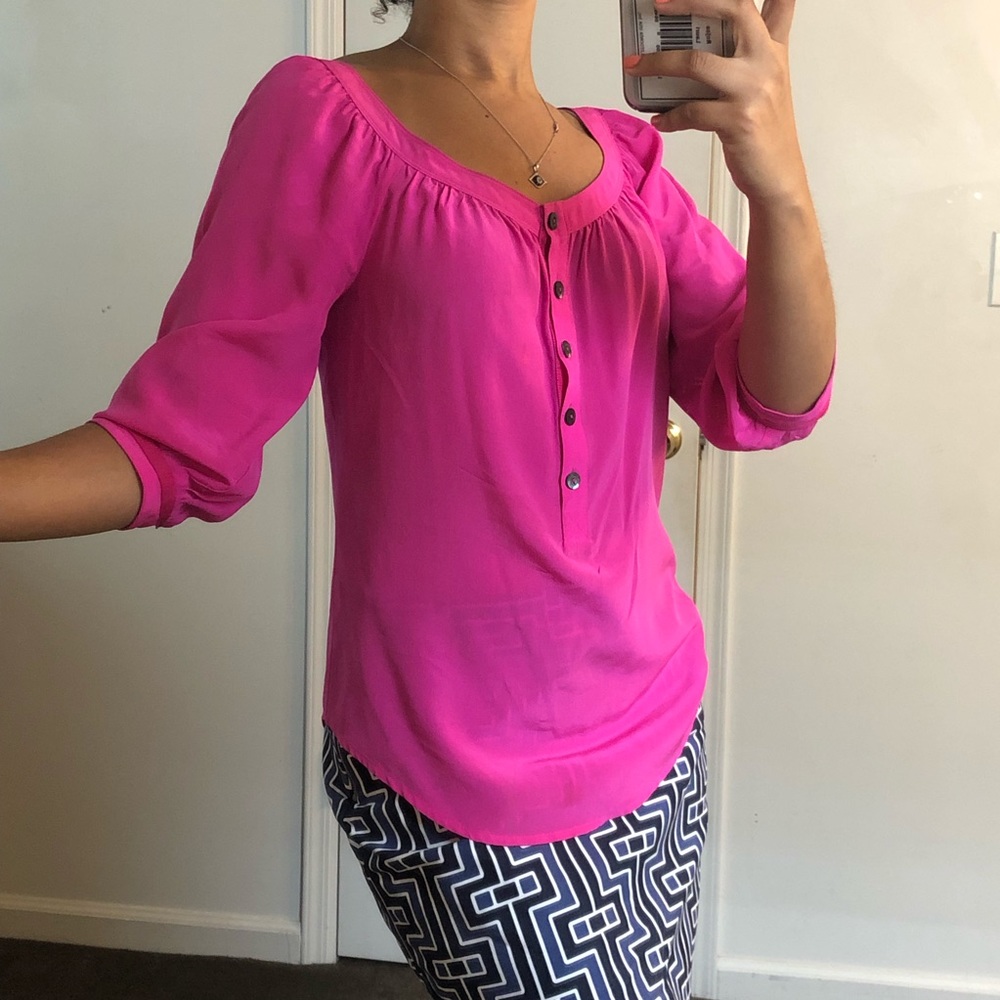 TRINA TURK TOP